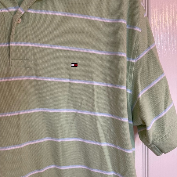 Tommy Hilfiger Polo Shirt - Picture 5 of 10